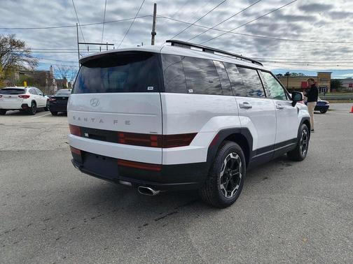 2025 Hyundai SANTA FE SEL 2.4