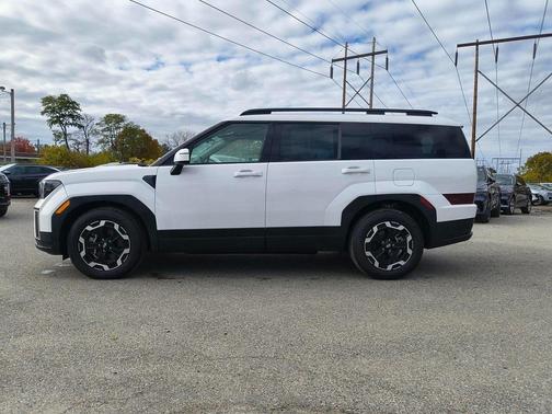 2025 Hyundai SANTA FE SEL 2.4