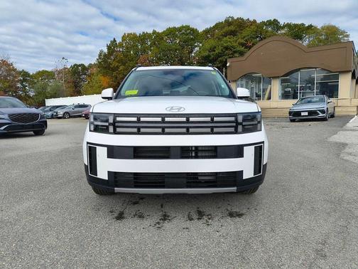 2025 Hyundai SANTA FE SEL 2.4