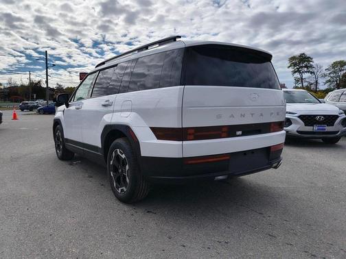 2025 Hyundai SANTA FE SEL 2.4