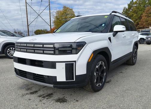 2025 Hyundai SANTA FE SEL 2.4