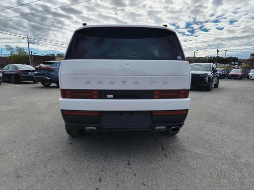 2025 Hyundai SANTA FE SEL 2.4