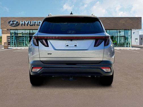 2026 Hyundai TUCSON XRT