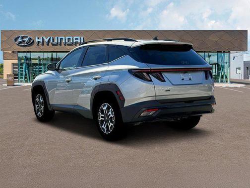 2026 Hyundai TUCSON XRT