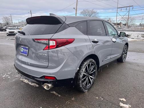 2025 Acura RDX A-Spec Advance Package