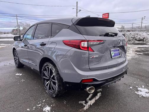 2025 Acura RDX A-Spec Advance Package