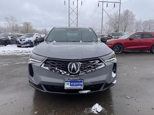 2025 Acura RDX A-Spec Advance Package