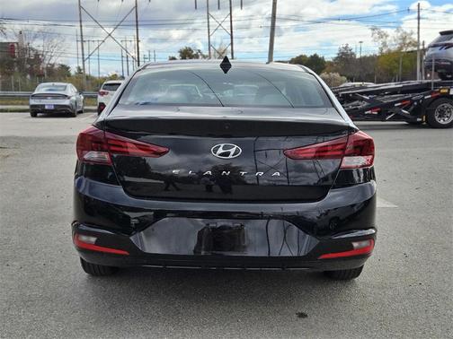 2019 Hyundai ELANTRA Value Edition