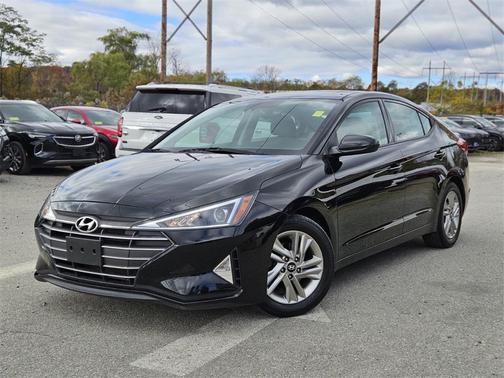 2019 Hyundai ELANTRA Value Edition