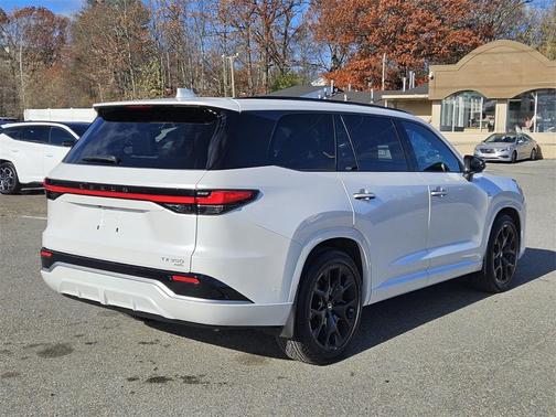 2025 Lexus TX 350 Base