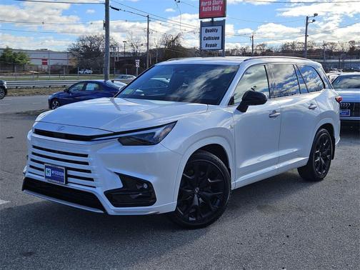 2025 Lexus TX 350 Base