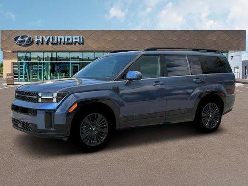 2026 Hyundai SANTA FE HEV Calligraphy