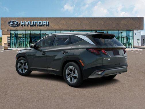 2026 Hyundai TUCSON Hybrid SEL