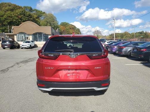 2022 Honda CR-V AWD EX-L