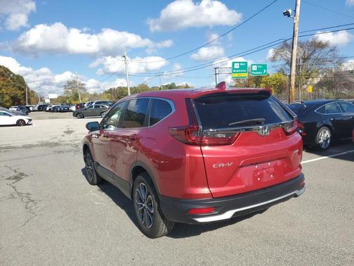 2022 Honda CR-V AWD EX-L