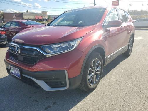 2022 Honda CR-V AWD EX-L