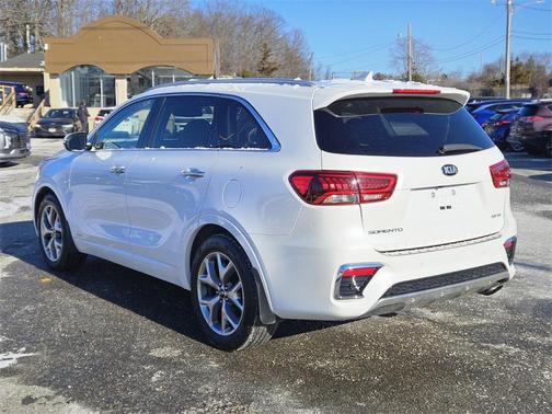2020 Kia Sorento SX