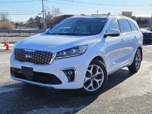 2020 Kia Sorento SX
