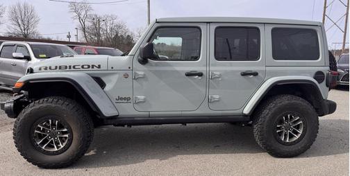 2024 Jeep Wrangler Rubicon 392