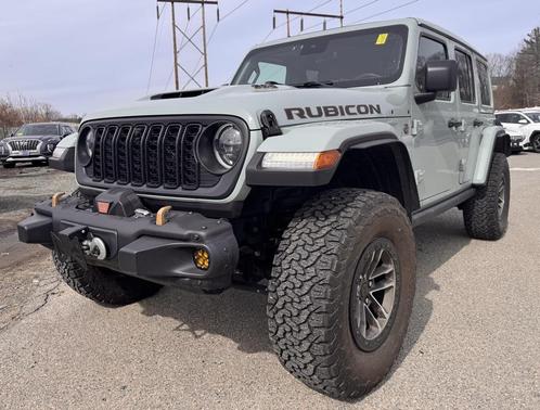 2024 Jeep Wrangler Rubicon 392