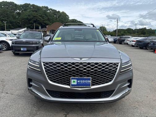 Savile Silver 2024 Genesis GV80 3.5T