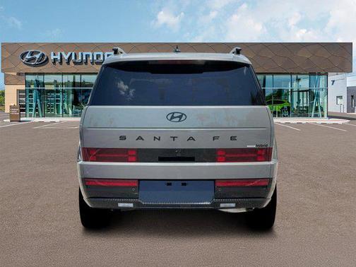 2026 Hyundai SANTA FE HEV Calligraphy