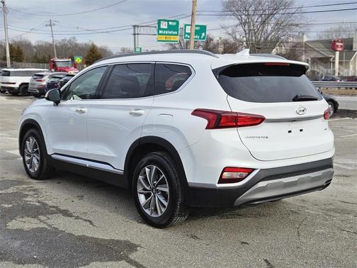 2019 Hyundai SANTA FE SEL Plus 2.4