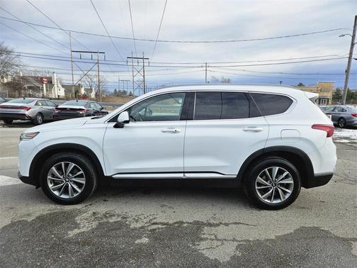 2019 Hyundai SANTA FE SEL Plus 2.4