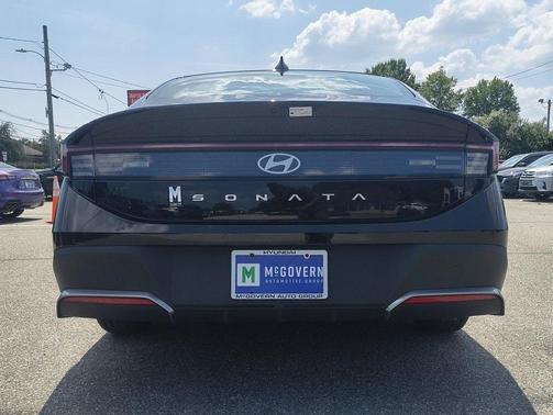 2025 Hyundai SONATA SE