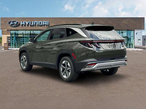 2025 Hyundai TUCSON SEL Convenience