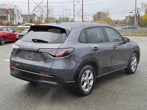 2024 Honda HR-V LX