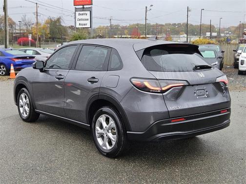 2024 Honda HR-V LX