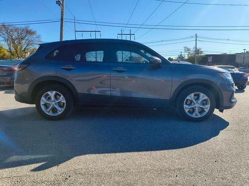 2024 Honda HR-V LX