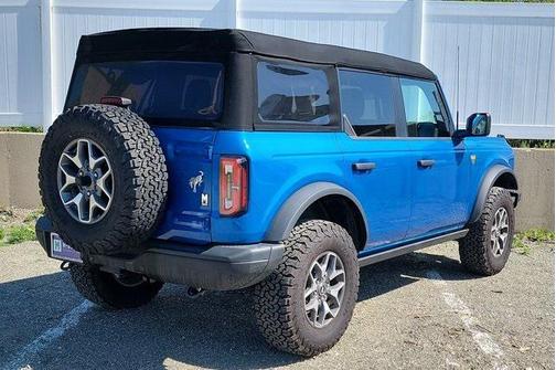 2024 Ford Bronco Badlands