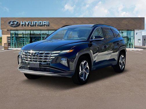 2024 Hyundai TUCSON Plug-In Hybrid Limited