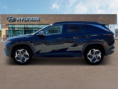2024 Hyundai TUCSON Plug-In Hybrid Limited