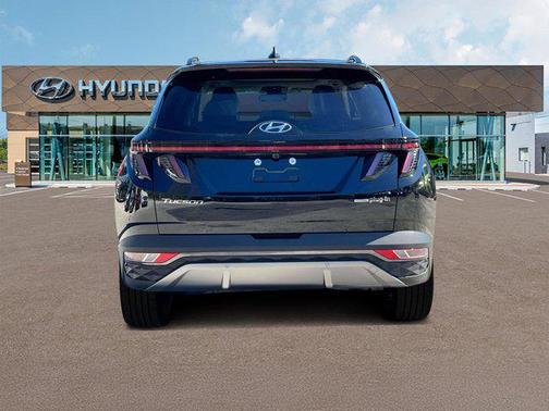 2024 Hyundai TUCSON Plug-In Hybrid Limited