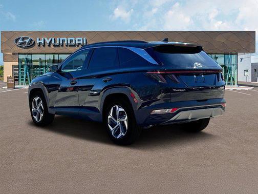 2024 Hyundai TUCSON Plug-In Hybrid Limited