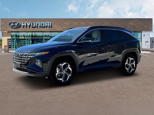 2024 Hyundai TUCSON Plug-In Hybrid Limited