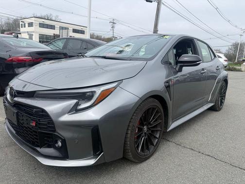 Heavy Metal 2024 Toyota GR Corolla Premium