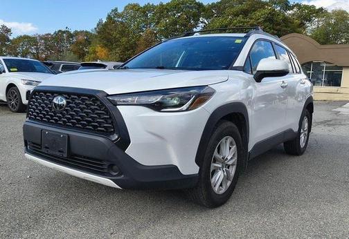 2022 Toyota Corolla Cross LE