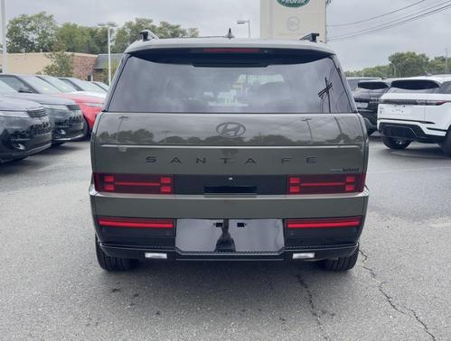 2025 Hyundai SANTA FE HEV Calligraphy