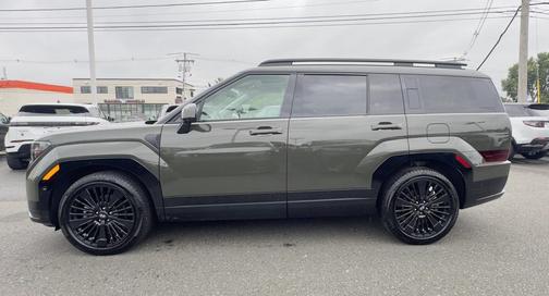 2025 Hyundai SANTA FE HEV Calligraphy
