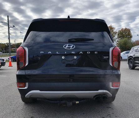 2022 Hyundai PALISADE SEL