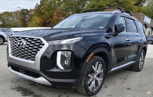 2022 Hyundai PALISADE SEL