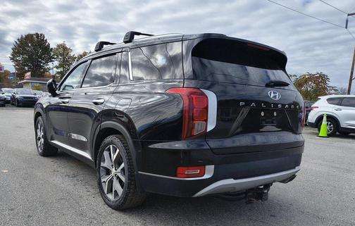 2022 Hyundai PALISADE SEL