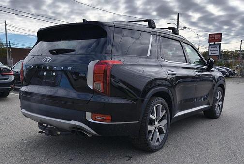2022 Hyundai PALISADE SEL