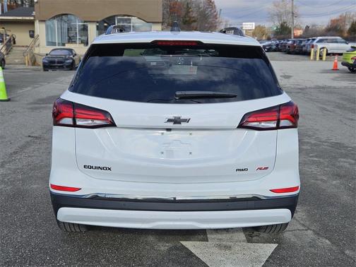 2023 Chevrolet Equinox AWD RS