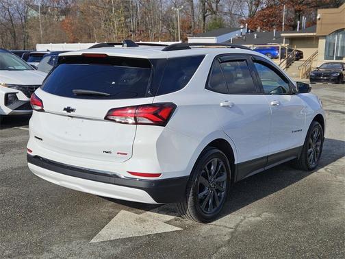 2023 Chevrolet Equinox AWD RS