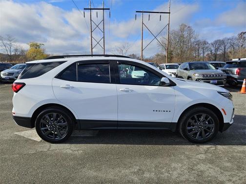 2023 Chevrolet Equinox AWD RS